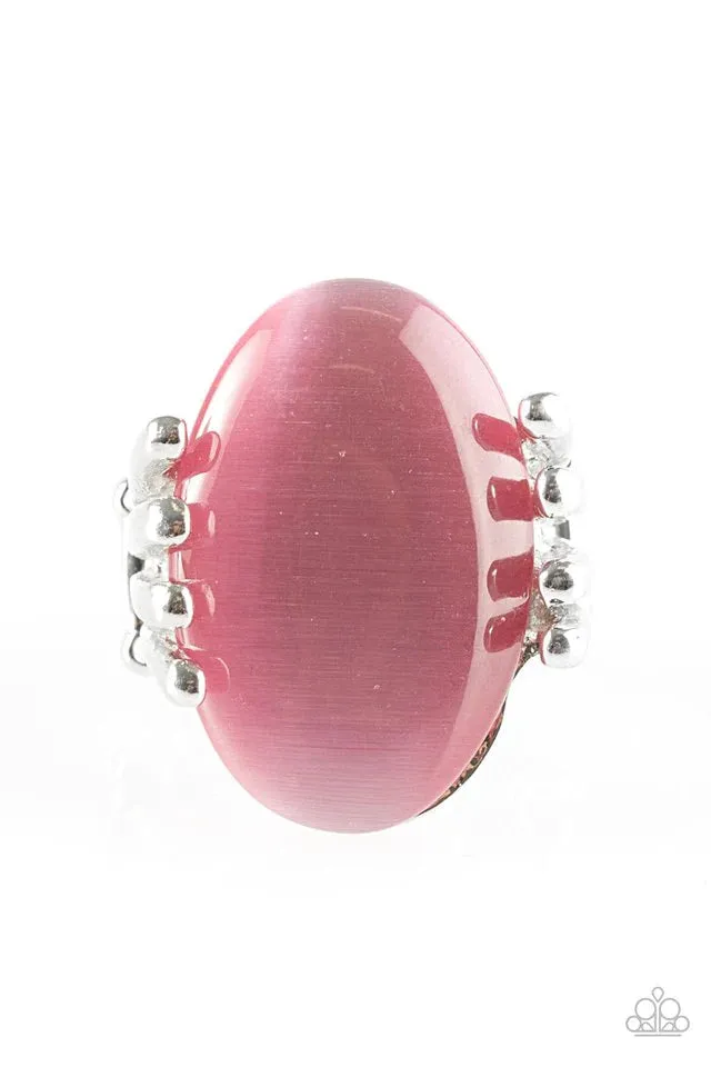 Paparazzi Ring ~ All Will Be SHINE! - Pink