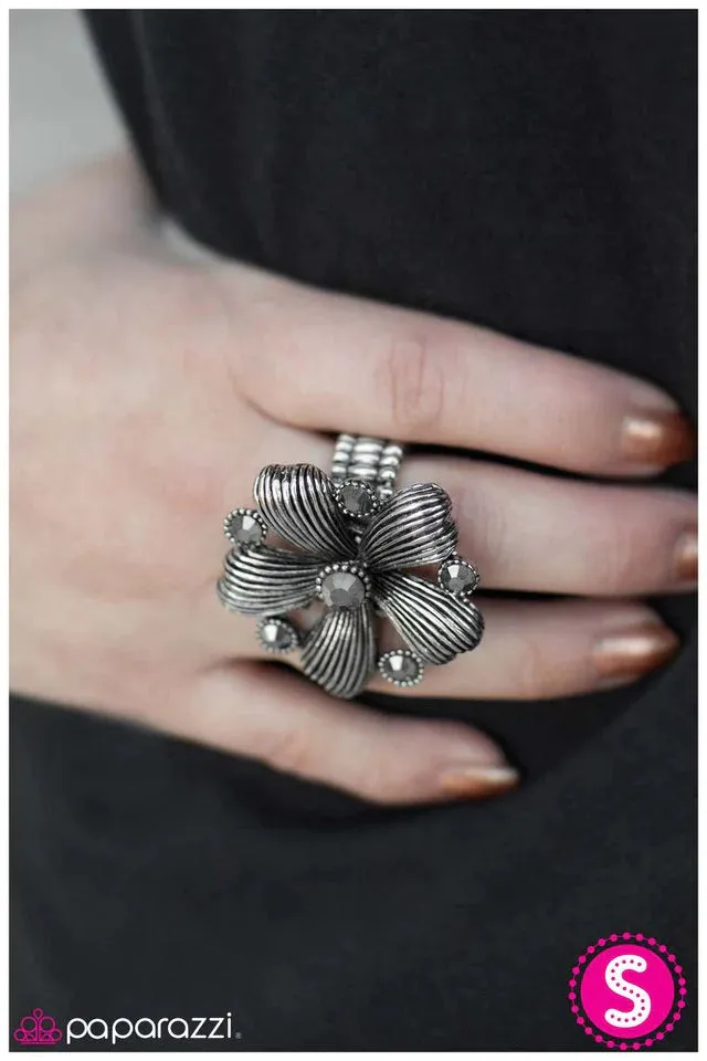 Paparazzi Ring ~ Need I Say More? - Silver