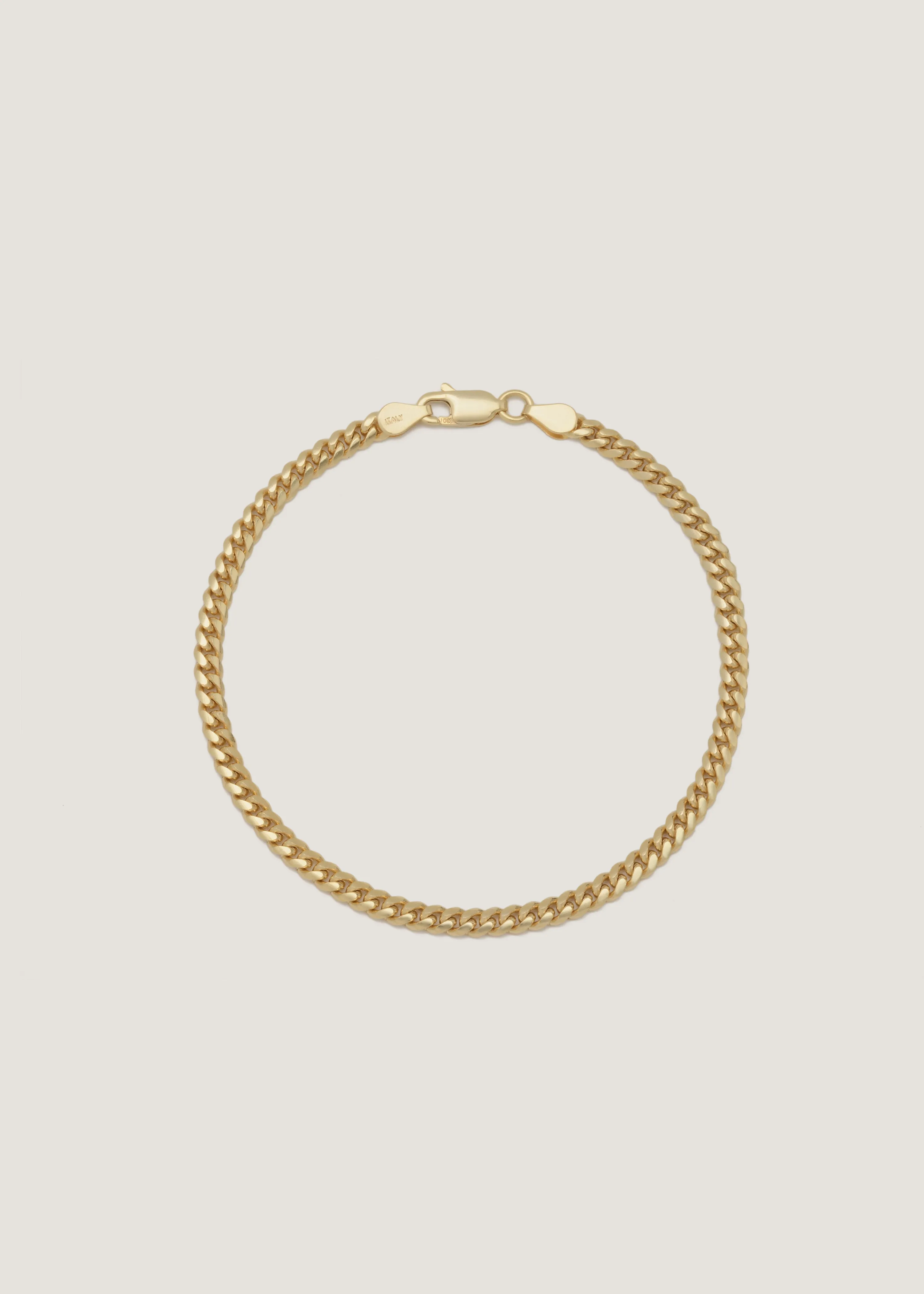 Petite Familia Cuban Bracelet