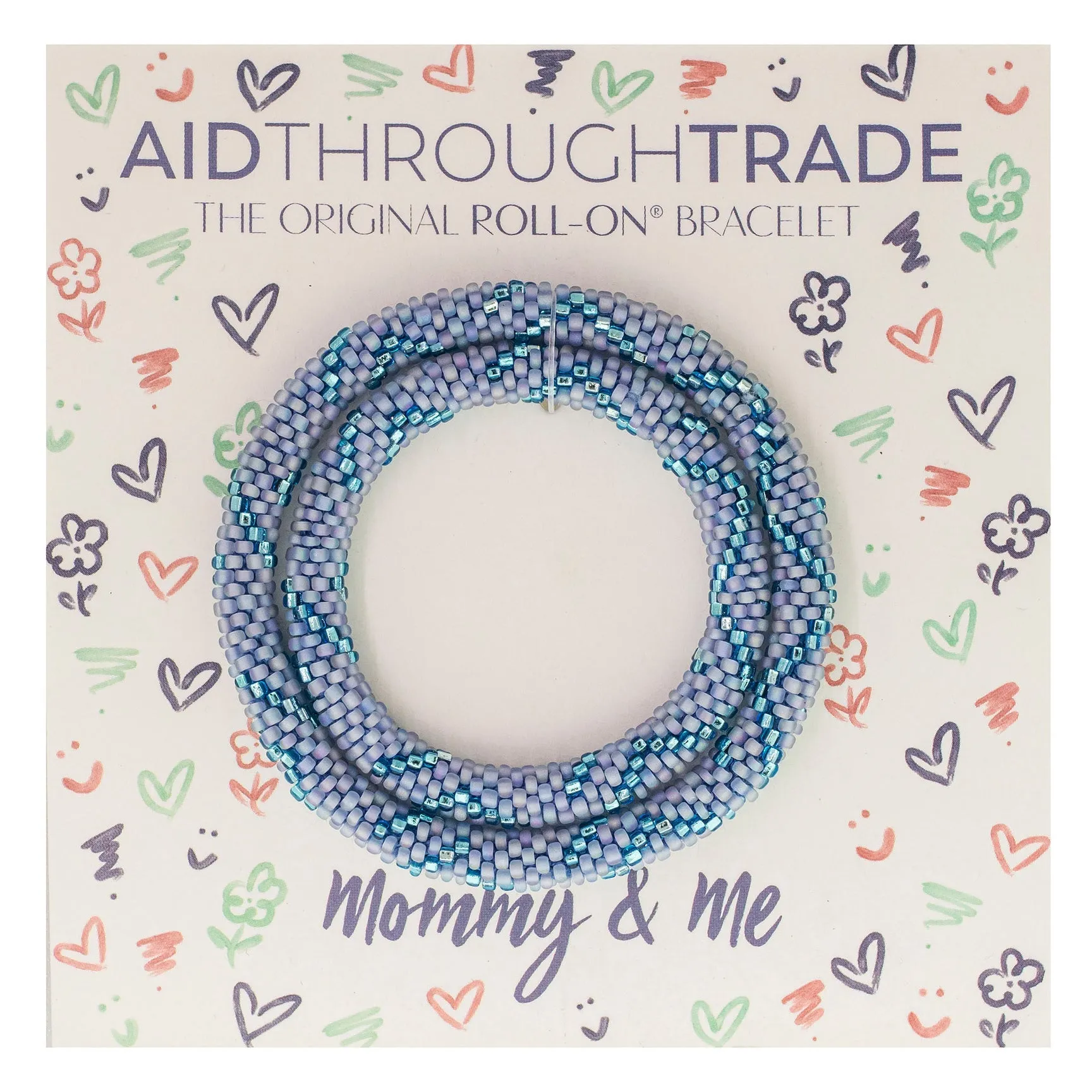 Roll-On Bracelets Mommy & Me