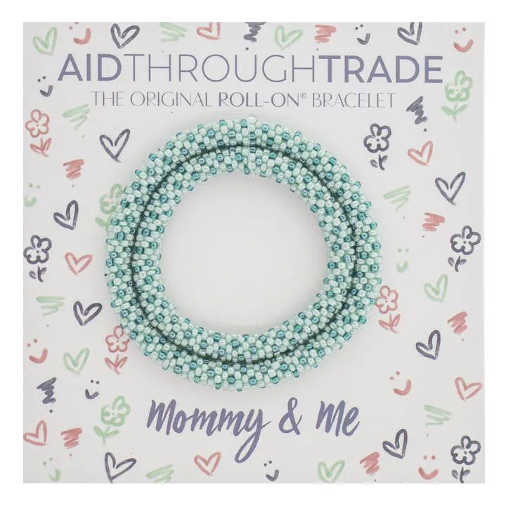 Roll-On Bracelets Mommy & Me