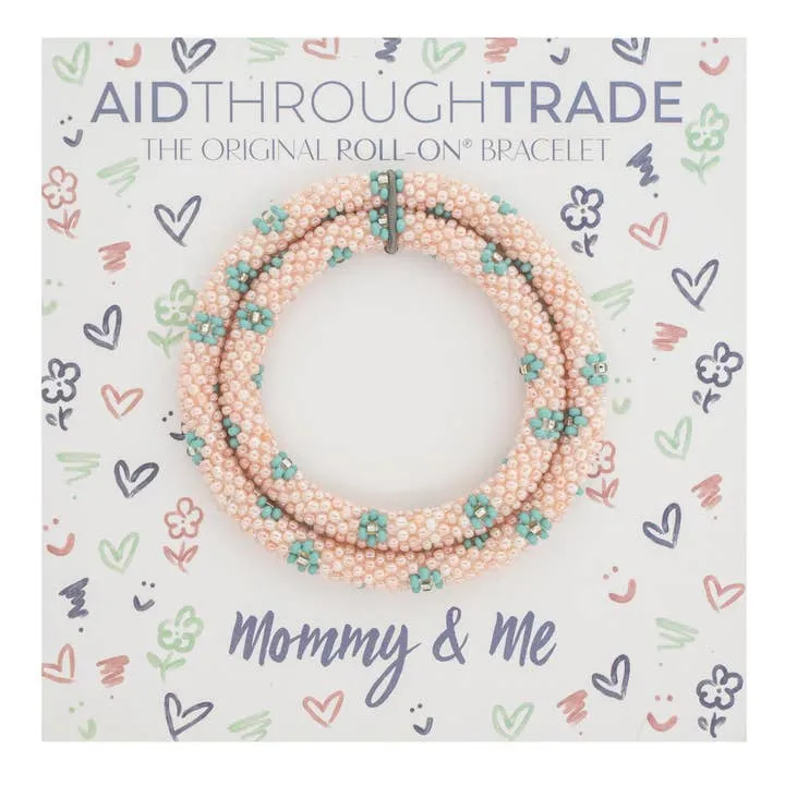 Roll-On Bracelets Mommy & Me