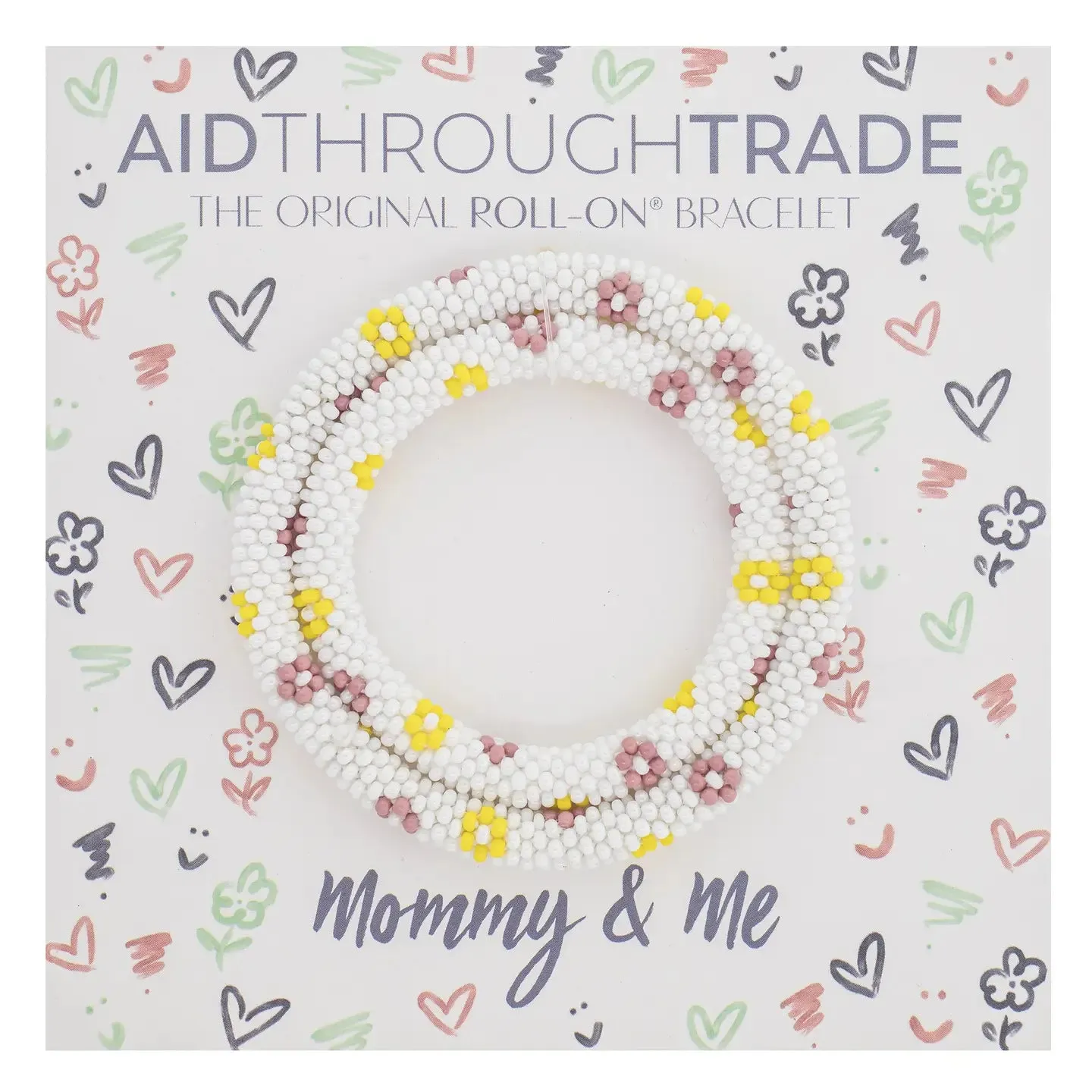 Roll-On Bracelets Mommy & Me