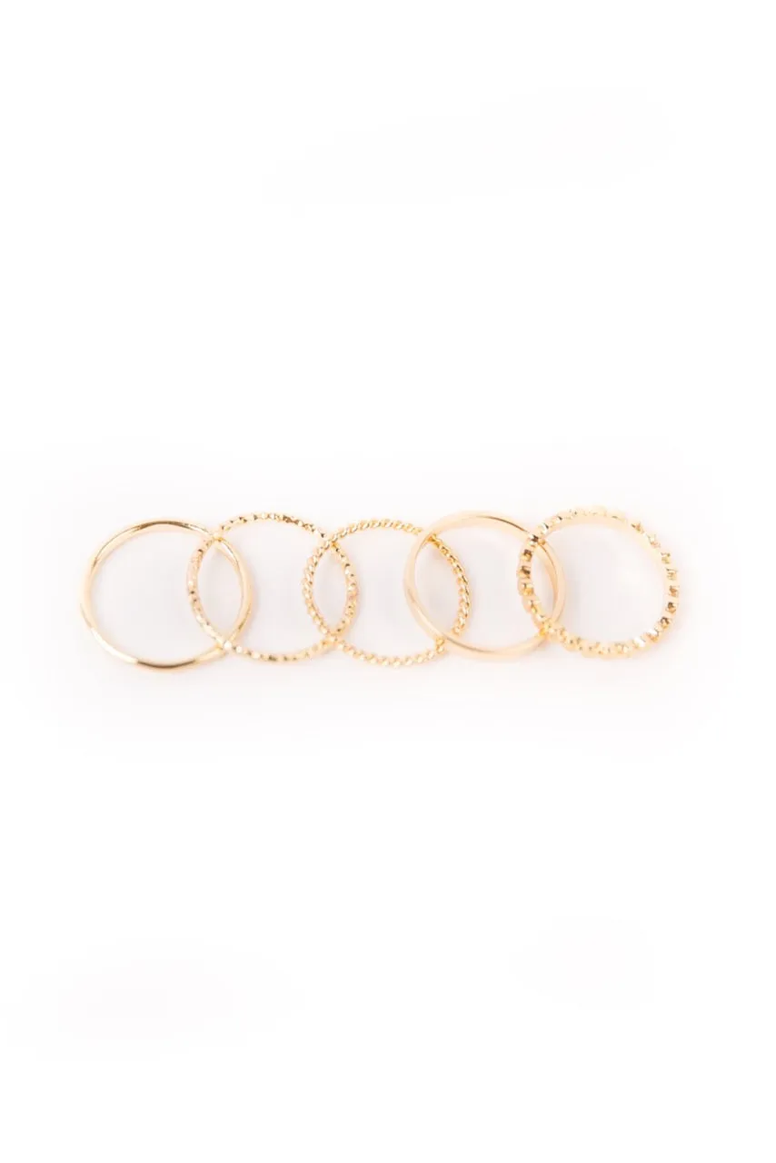 ROOLEE Keller Ring Stack