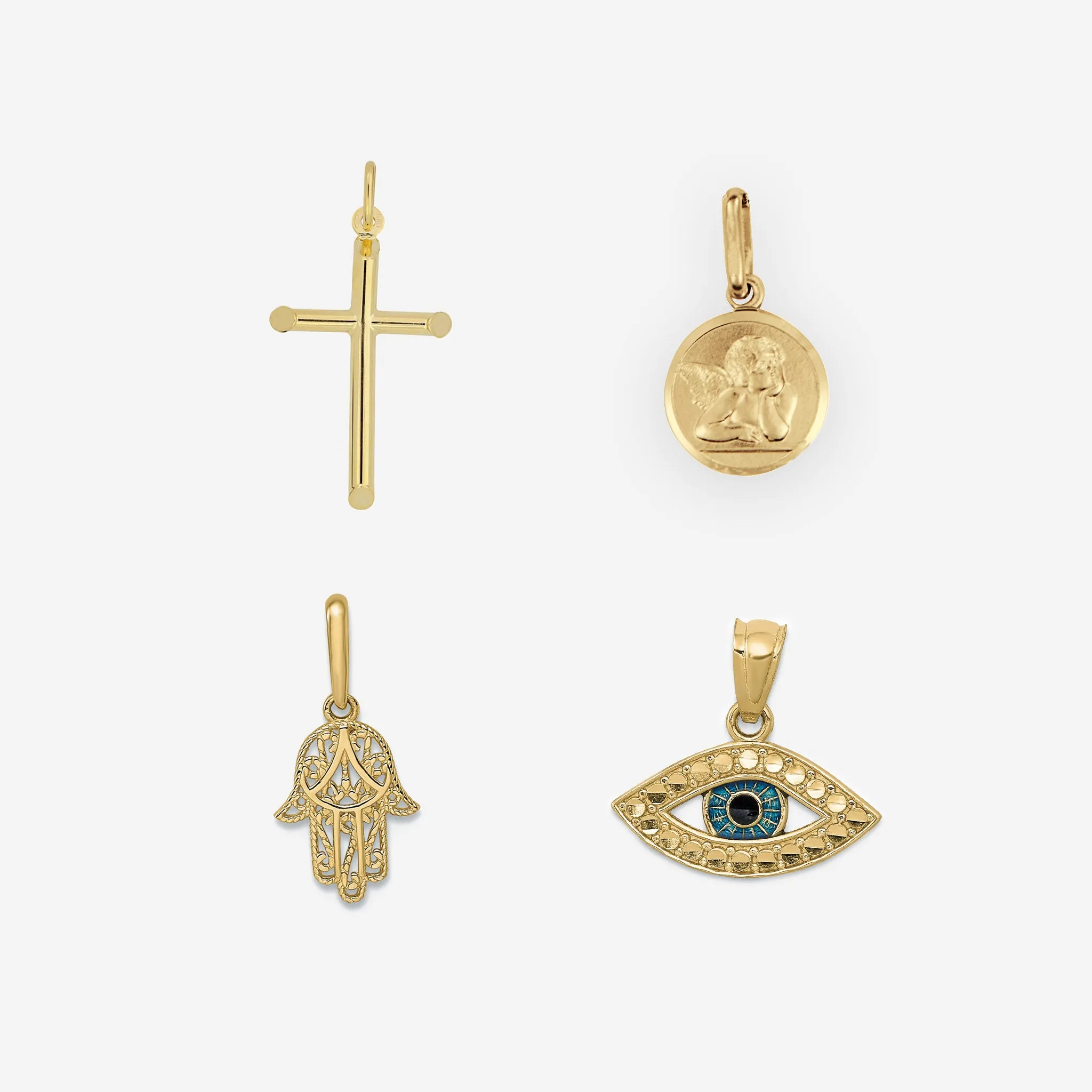 Spiritual Collection Pendants