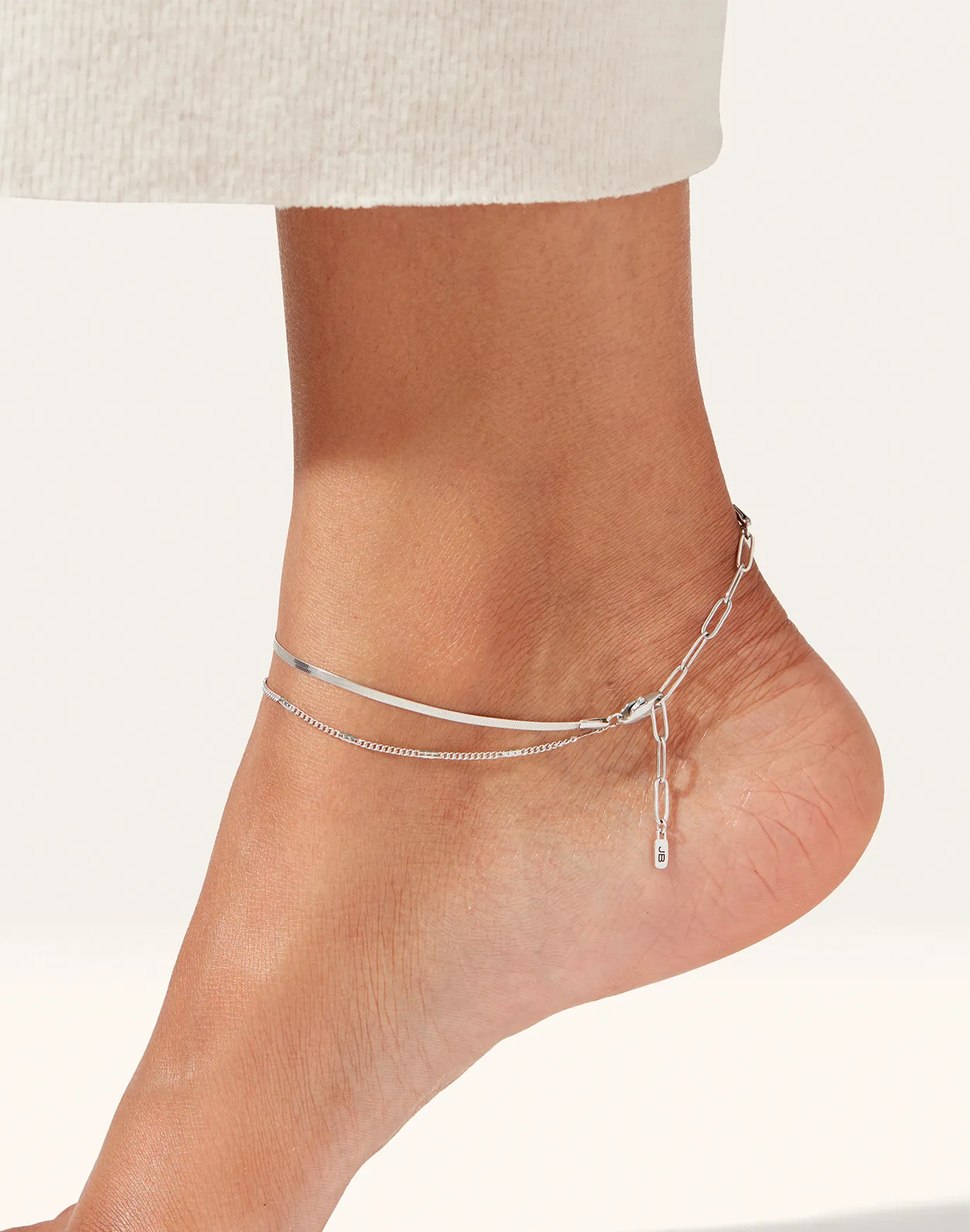 Surfside Anklet