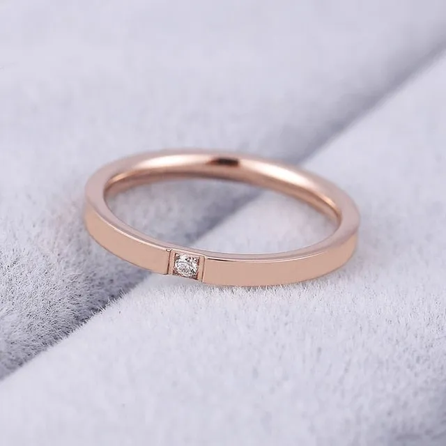 Top Quality Wedding Rings