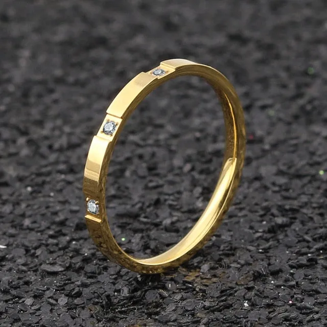 Top Quality Wedding Rings