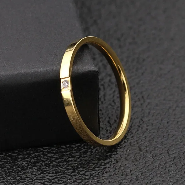 Top Quality Wedding Rings