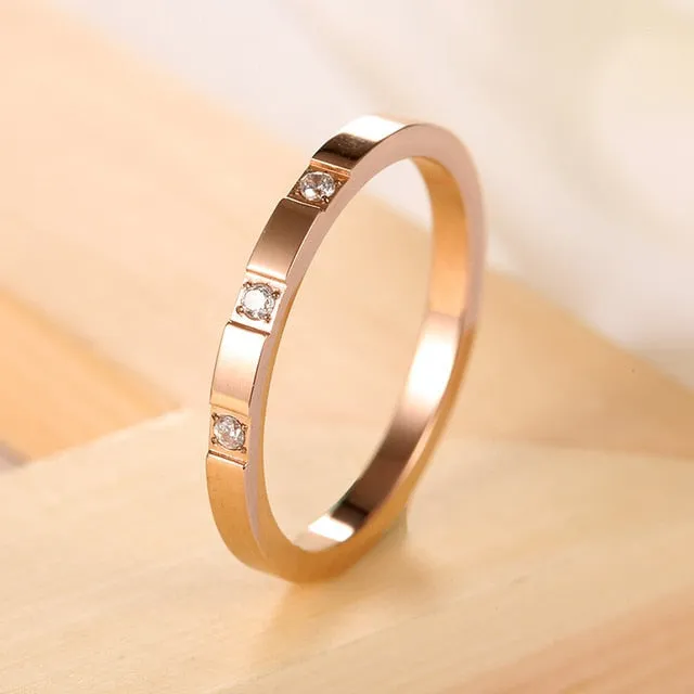 Top Quality Wedding Rings