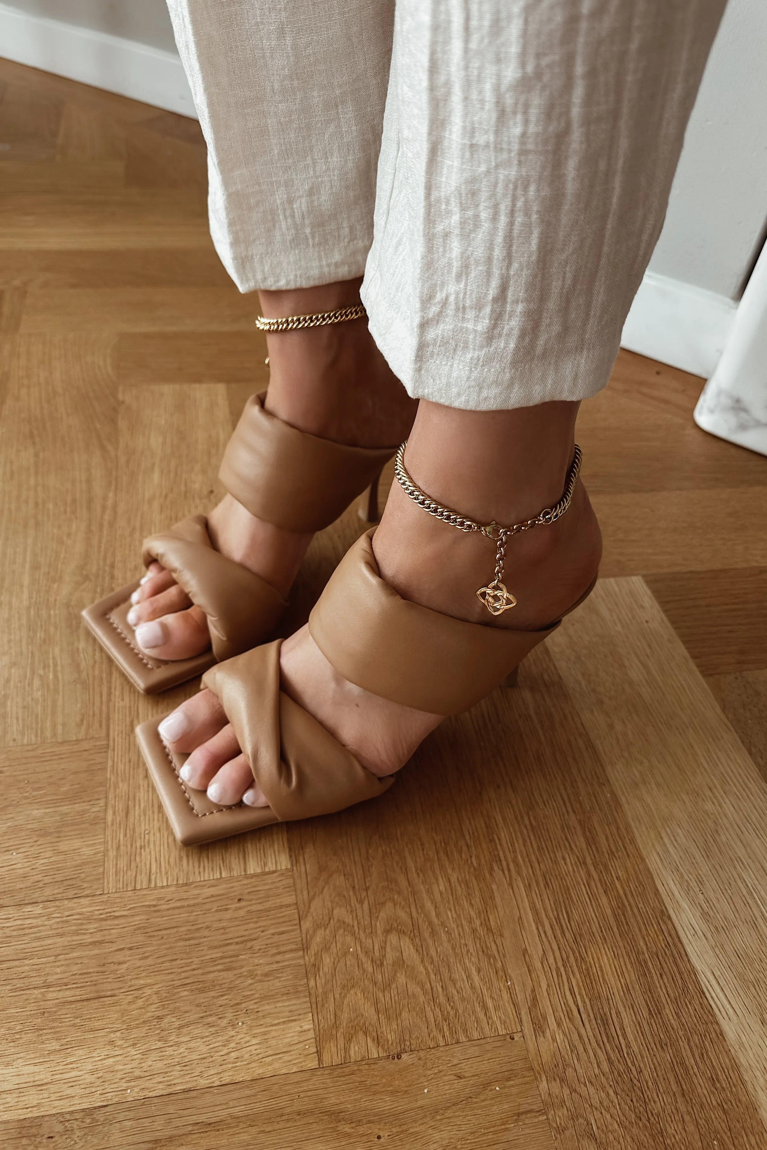 Winona Anklet